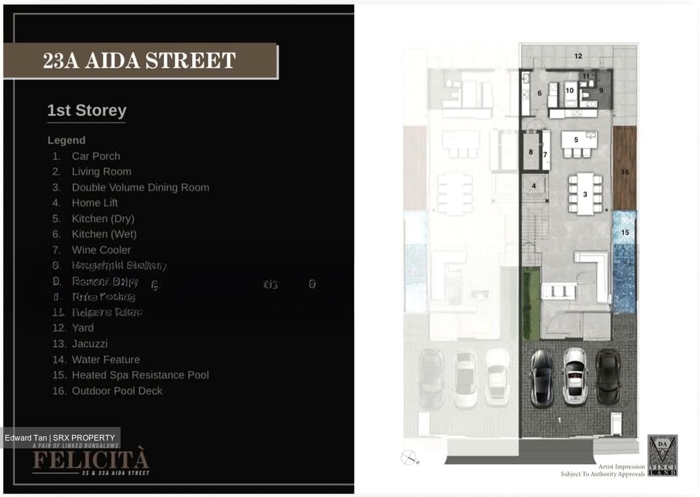 Opera Estate (D15), Detached #589492201